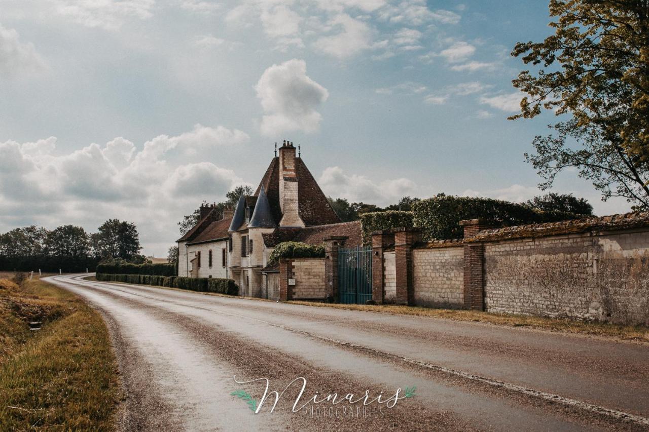 Domaine De Vermoise Sainte-Maure Luaran gambar