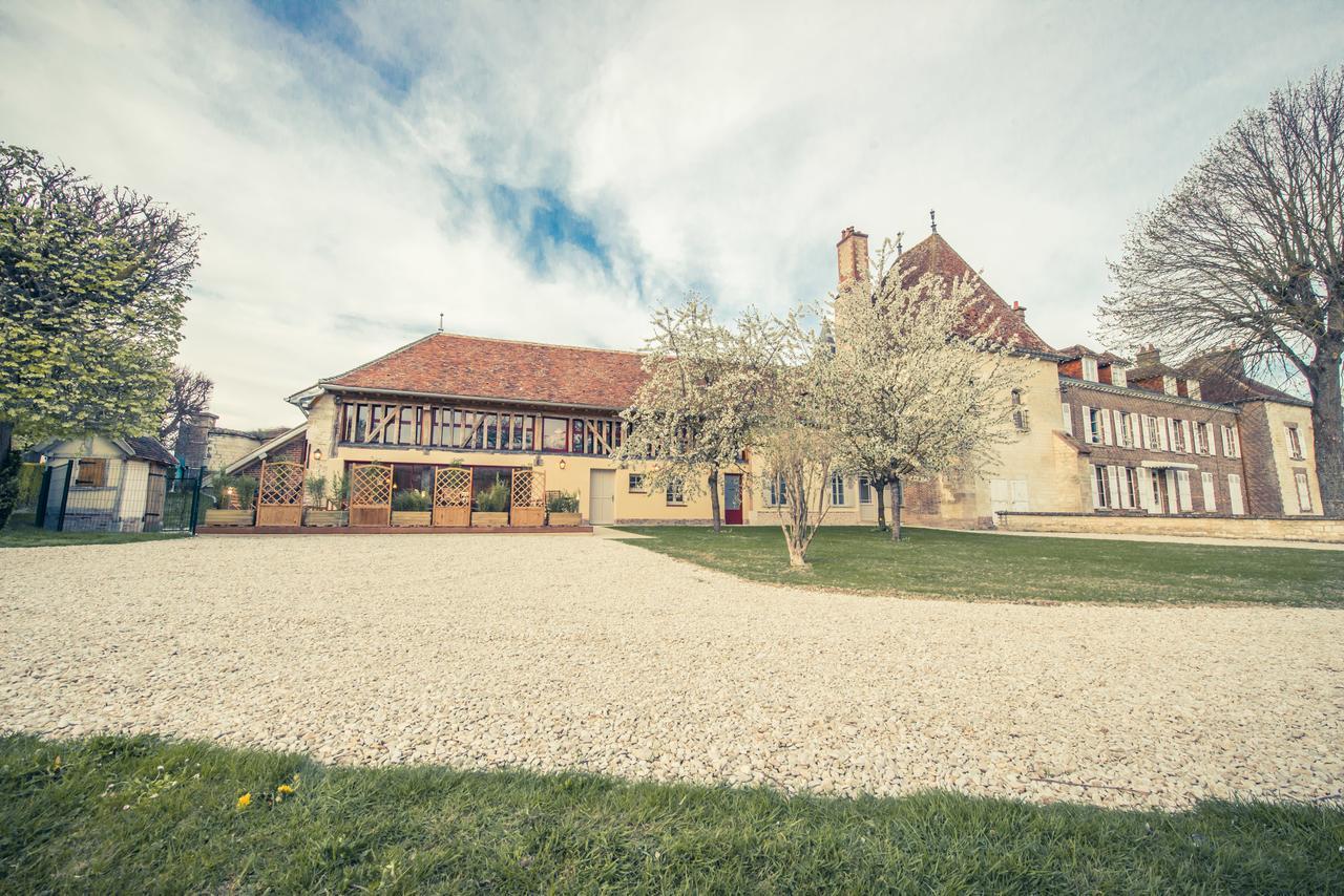 Domaine De Vermoise Sainte-Maure Luaran gambar